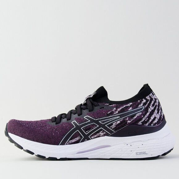 Asics GEL Kayano 28 MK Deep Plum Black Womens 6 US Medium 37 EUR 1012B126-500 - Picture 4 of 9